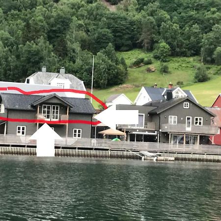 Appartamento Loftesnes Sogndal Esterno foto