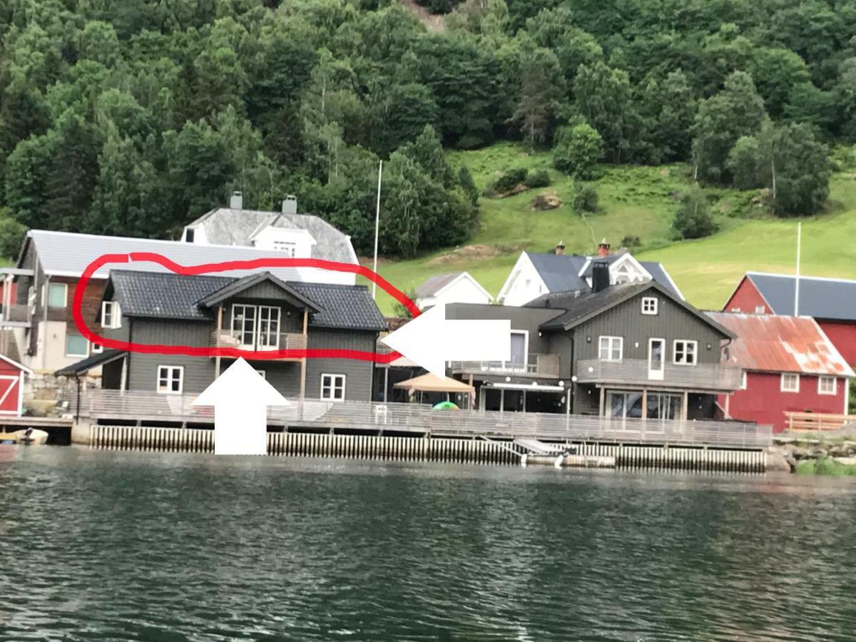 Appartamento Loftesnes Sogndal Esterno foto